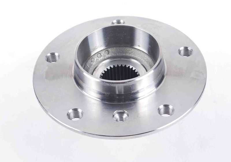 Brida del eje trasero OEM 33416760058 para BMW E81, E87, E90, E91, E92, E93 y E84. Original BMW.
