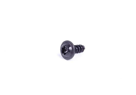 Screw M4x10.5 for BMW 3 Series E90, E91, E92, E93, X5 E70, F15, G05, X6 E71, F16 (OEM 07147119858). Genuine BMW