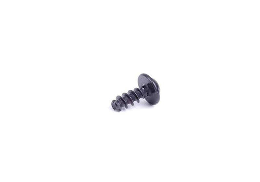 Screw M4x10.5 for BMW 3 Series E90, E91, E92, E93, X5 E70, F15, G05, X6 E71, F16 (OEM 07147119858). Genuine BMW