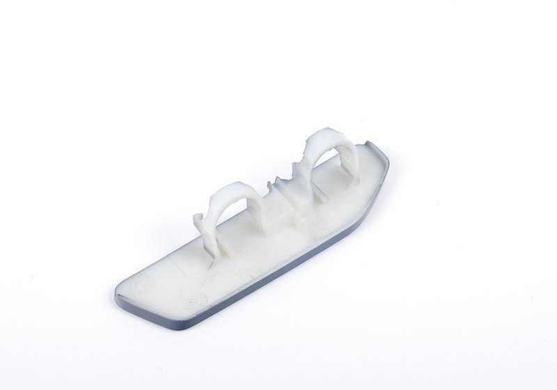 Brazo limpiaparabrisas delantero izquierdo OEM 61677069427 para BMW Serie 3 E46. Original BMW.