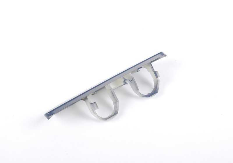 Brazo limpiaparabrisas delantero izquierdo OEM 61677069427 para BMW Serie 3 E46. Original BMW.