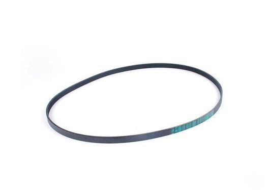 Correa trapezoidal estriada OEM 11287631810 para BMW E81, E82, E87, E88, E46, E90, E91, E92, E93, E60, E84, E83, E85. Original BMW.