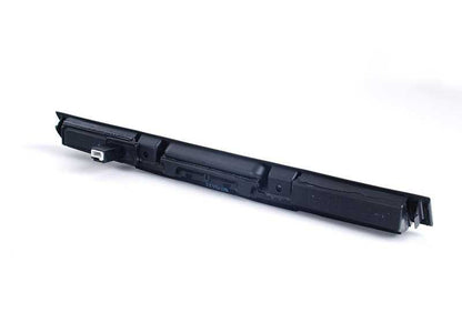 Guida al cancello posteriore con pulsante per BMW X3 E83, E83N (OEM 51133403611). BMW originale.