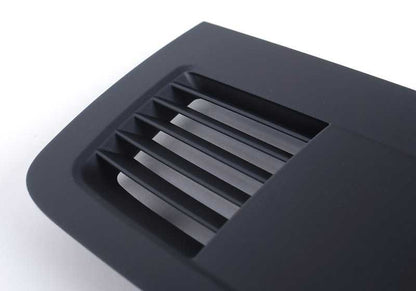 Difusor de aire acondicionado OEM 64227130751 para BMW E90, E91, E92, E93. Original BMW.