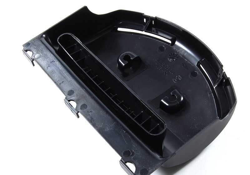 CENTRAL INTERIOR COVER OEM 51718173204 FOR BMW 3 E36 Series. Original BMW piece.