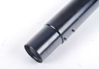 Amortiguador delantero derecho OEM 31312282460 para BMW E46. Original BMW.