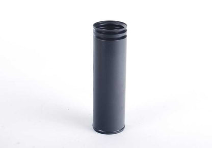 Schutzreparaturkit + Heckschockkappe OEM 33502290348 für BMW E36 {316i, 316i Compact} und E46 {Modelle bis 09.09.2001}. Beinhaltet Schutzrohr und Stopp. Original BMW.