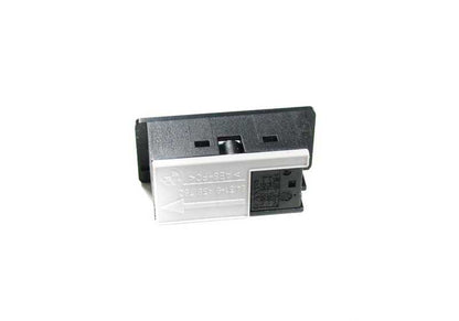 Micrófono manos libres OEM 84316938762 para BMW E81 (116d, 116i) modelos de 2007 a 2011. Compatible con sistemas GSM de serie. Original BMW.