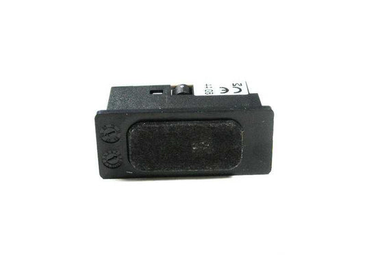 Micrófono manos libres OEM 84316938762 para BMW E81 (116d, 116i) modelos de 2007 a 2011. Compatible con sistemas GSM de serie. Original BMW.