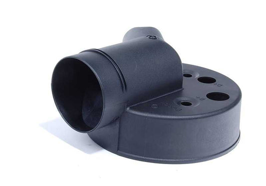 Toma de admisión OEM 12311738266 para BMW E36, E34. Original BMW.