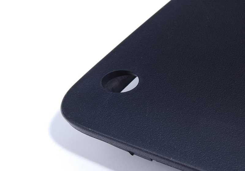 Linke Seite Embinedora Deckung OEM 51118397865 für BMW E36 und Z3. Original BMW.