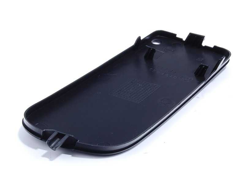 Linke Seite Embinedora Deckung OEM 51118397865 für BMW E36 und Z3. Original BMW.