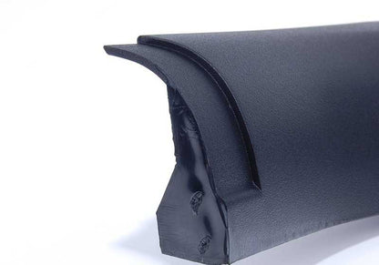 Moldura lateral delantera derecha OEM 51438227952 para BMW E46. Original BMW.