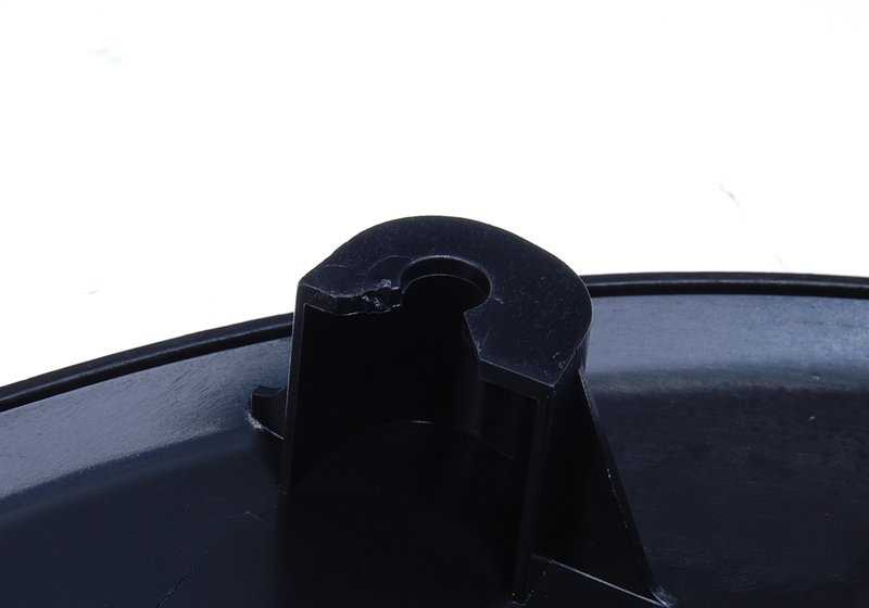 Moldura lateral delantera derecha OEM 51438227952 para BMW E46. Original BMW.