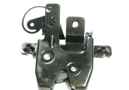 Cierre del maletero OEM 51248209730 para BMW E36. Repuesto original BMW.