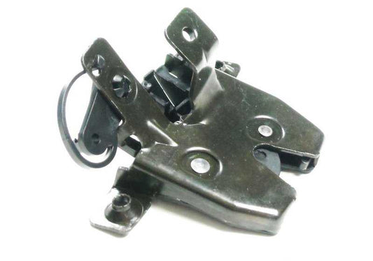 Cierre del maletero OEM 51248209730 para BMW E36. Repuesto original BMW.