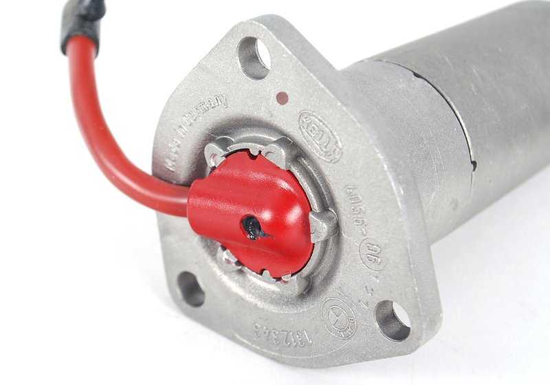 Sensor de nivel de aceite OEM 12611312343 para BMW E34 y E24 (M5, 635CSi). Compatible con motores S38 y M30. Original BMW.