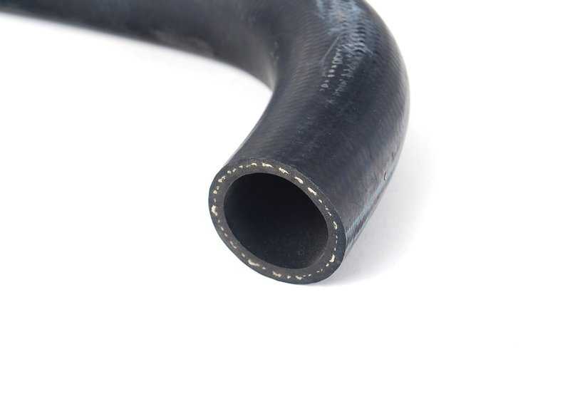 Manguera de agua OEM 11531276541 para BMW E30 y E28. Original BMW.