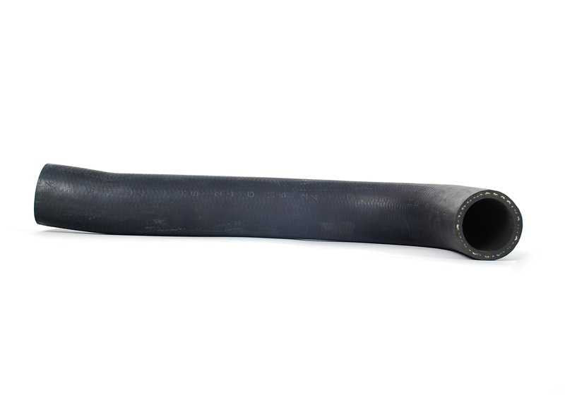 Manguera de agua OEM 11531276541 para BMW E30 y E28. Original BMW.