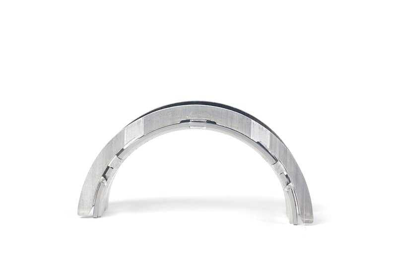 Cuscinetti guida bianchi per BMW 3 E36 Series, E46 Series 5 E34, E39, E60, E61 Series 7 E38, E65, E66 X3 E83 X5 E53 Z4 E85 (OEM 11211743459). BMW originale