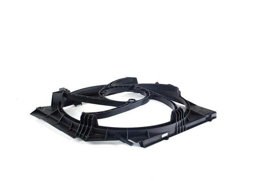 Fan housing OEM 17427519705 for BMW E85 and E86. Original BMW.