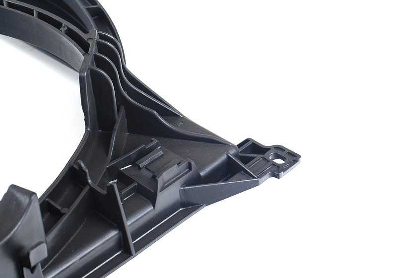 Fan housing OEM 17427519705 for BMW E85 and E86. Original BMW.