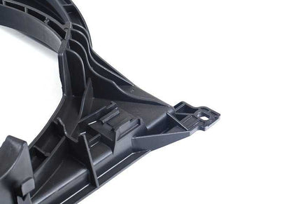 Fan housing OEM 17427519705 for BMW E85 and E86. Original BMW.