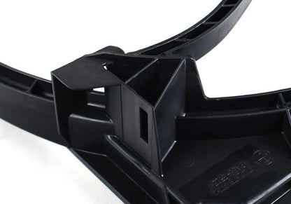 Fan housing OEM 17427519705 for BMW E85 and E86. Original BMW.
