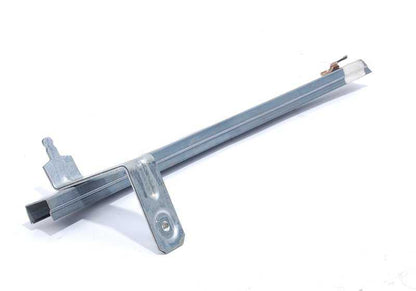 Guía de ventana delantera derecha OEM 51321945508 para BMW Serie 3 E30 (todos los modelos compatibles). Original BMW.