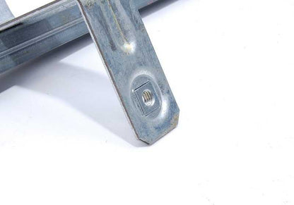 Guía de ventana delantera derecha OEM 51321945508 para BMW Serie 3 E30 (todos los modelos compatibles). Original BMW.