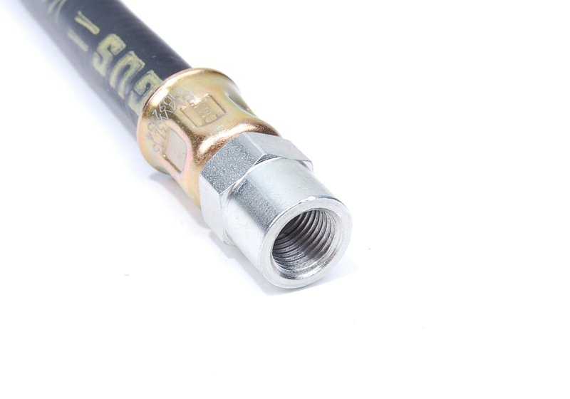 Tubería de retorno suspensión neumática OEM 37131092354 para BMW E34, E38. Original BMW.