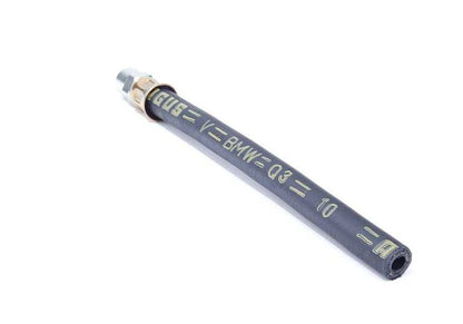 Tubería de retorno suspensión neumática OEM 37131092354 para BMW E34, E38. Original BMW.