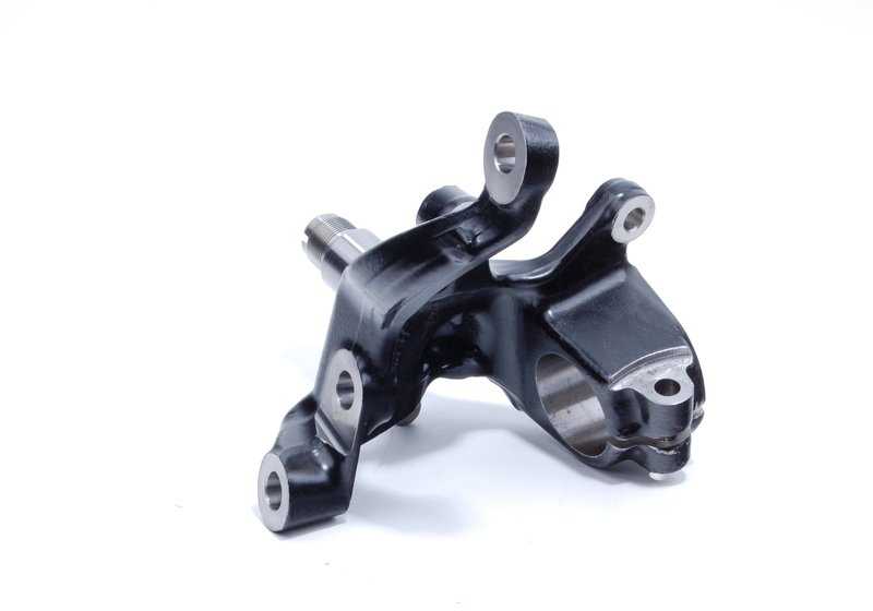 Left achsschenkel for BMW 7 Series E38 (OEM 31211142085). Genuine BMW.