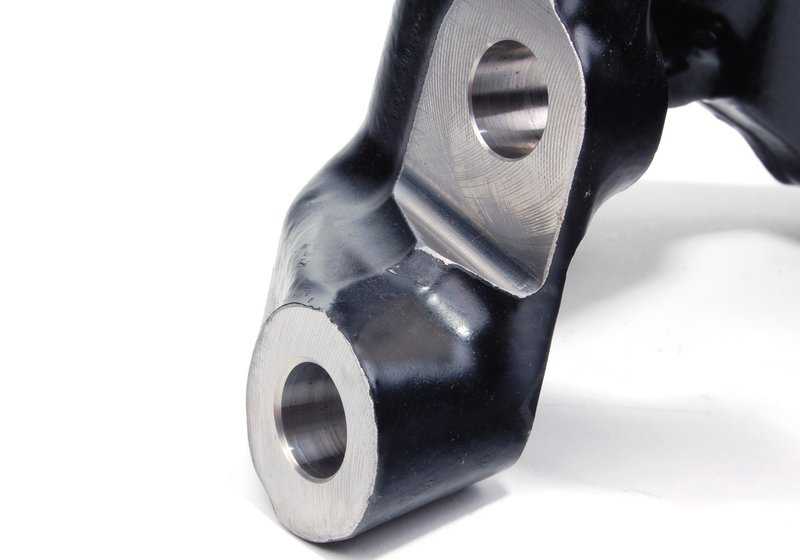 Left achsschenkel for BMW 7 Series E38 (OEM 31211142085). Genuine BMW.