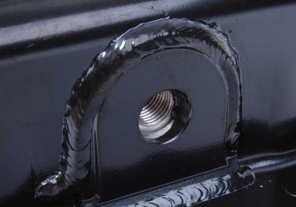 Soporte motor derecho OEM 41117120880 para BMW E63 y E64 630i (modelos con motor N52 y N53, cambio manual o automático, tracción trasera). Original BMW.