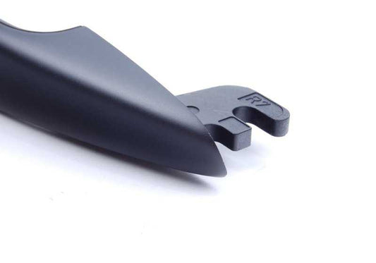 Asa de puerta derecha (imprimado) OEM 51217002272 para BMW E46 {316i, 316Ci} compatible con modelos fabricados entre 1998 y 2006. Original BMW.