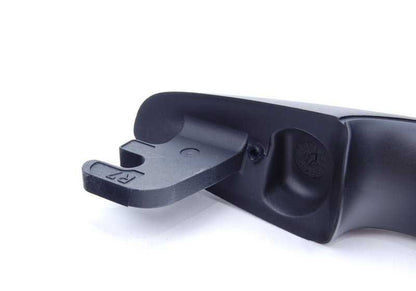 Hand destra (stampa) OEM 51217002272 per BMW E46 {316i, 316CI} compatibile con i modelli realizzati tra il 1998 e il 2006. BMW originale.