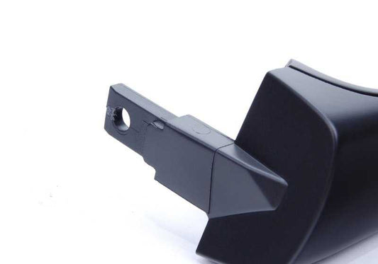 Primed Left Door Handle OEM 51217002271 for BMW E46. Original BMW.