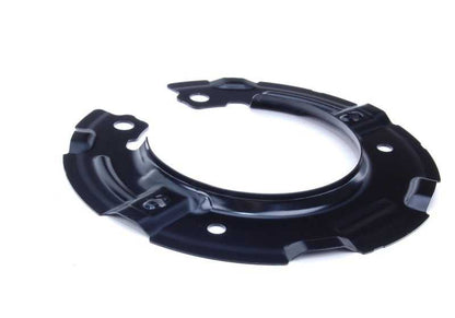 Anel de retenção da sapata de freio para BMW E81, E82, E87, E88, F20, F21, F22, F23, E90, E91, E92, E93, F30, F31, F32, F36 (OEM 34216771429). BMW original