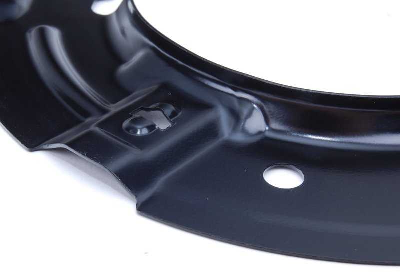 Anel de retenção da sapata de freio para BMW E81, E82, E87, E88, F20, F21, F22, F23, E90, E91, E92, E93, F30, F31, F32, F36 (OEM 34216771429). BMW original