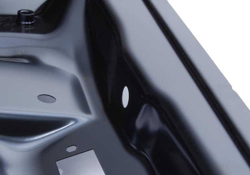 A-Säule direito externo para BMW 6 E63, E63N (OEM 41217120058). BMW original