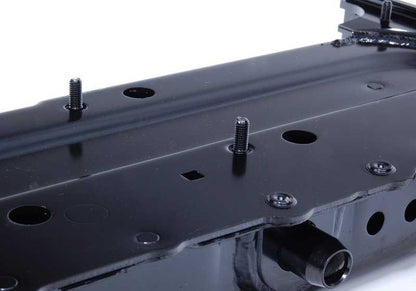 Soporte motor derecho OEM 41117120880 para BMW E63 y E64 630i (modelos con motor N52 y N53, cambio manual o automático, tracción trasera). Original BMW.