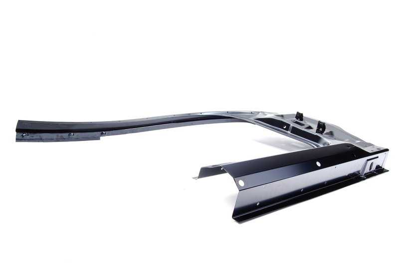 A-Säule direito externo para BMW 6 E63, E63N (OEM 41217120058). BMW original