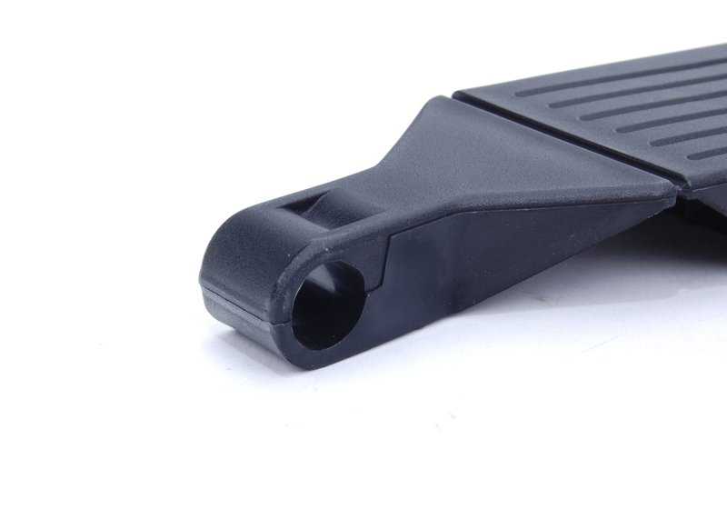Pedal del acelerador OEM 35411156488 para BMW E30. Original BMW.