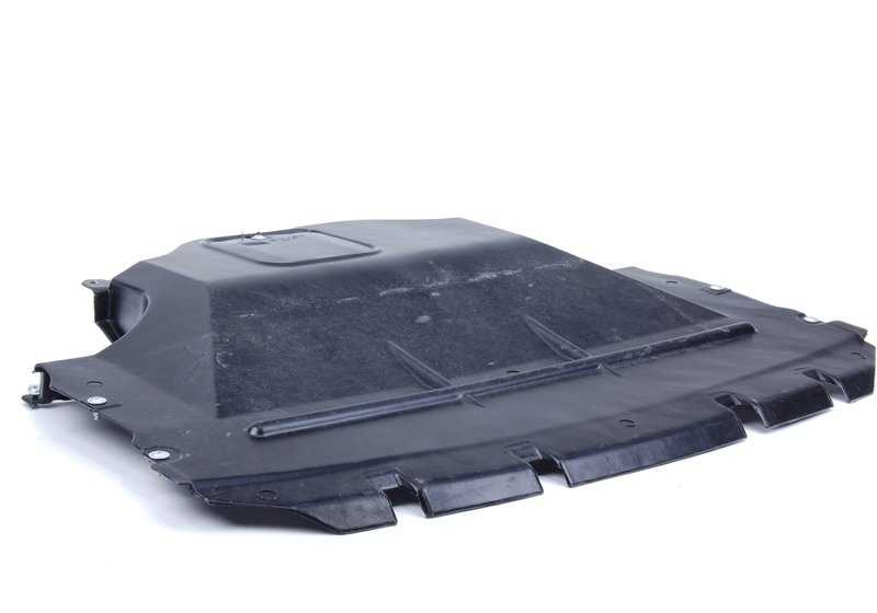Schutz des vorderen Motorraums für die BMW 5 E39 -Serie (OEM 51718159981). Original BMW.