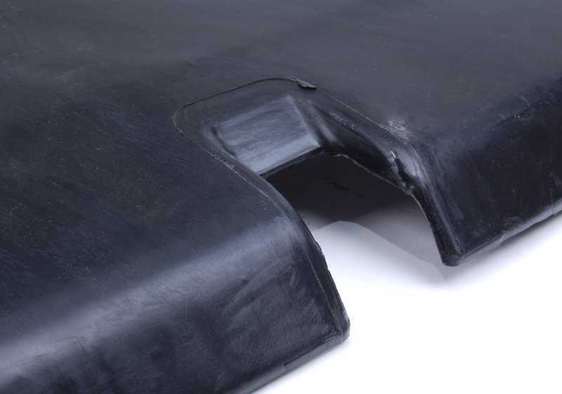 Schutz des vorderen Motorraums für die BMW 5 E39 -Serie (OEM 51718159981). Original BMW.