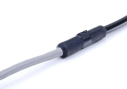 Sensor de desgaste de pastillas de freno OEM 34356854168 para BMW E70, F15, E71, E72, F16. Compatible con X5 y X6. Original BMW.