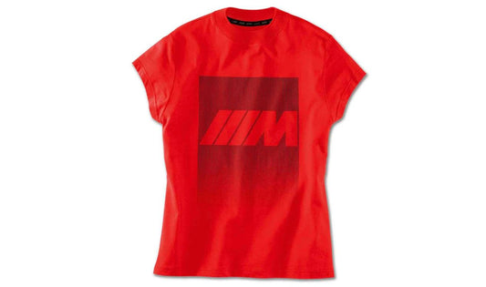 Camiseta roja talla M para BMW, número OEM 80142466298. Válido para BMW. Original BMW.