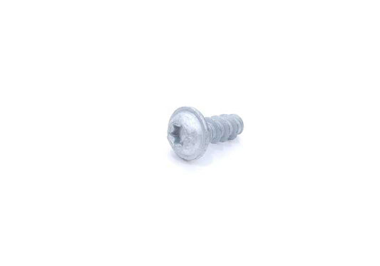 Tornillo para plástico OEM 07147194471 para BMW {E81,E82,E87,E87N,E88,F20N,F40,F52,F22,F22N,F23,F23N,F44,F45,F45N,F46N,F87,F87N,G42,E36,E46,E90,...}, MINI {F54,F54N,F55,F55N,F56,F56N,...} y Motorrad {K70,K72R,...}. Original BMW, MINI y Motorrad.