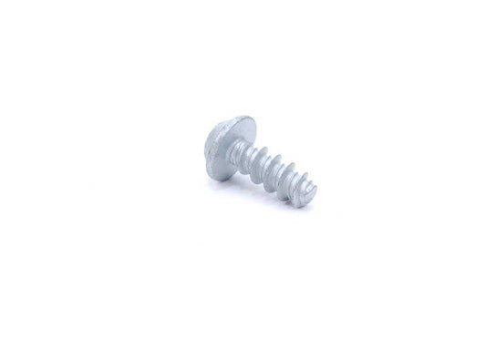 Tornillo para plástico OEM 07147194471 para BMW {E81,E82,E87,E87N,E88,F20N,F40,F52,F22,F22N,F23,F23N,F44,F45,F45N,F46N,F87,F87N,G42,E36,E46,E90,...}, MINI {F54,F54N,F55,F55N,F56,F56N,...} y Motorrad {K70,K72R,...}. Original BMW, MINI y Motorrad.